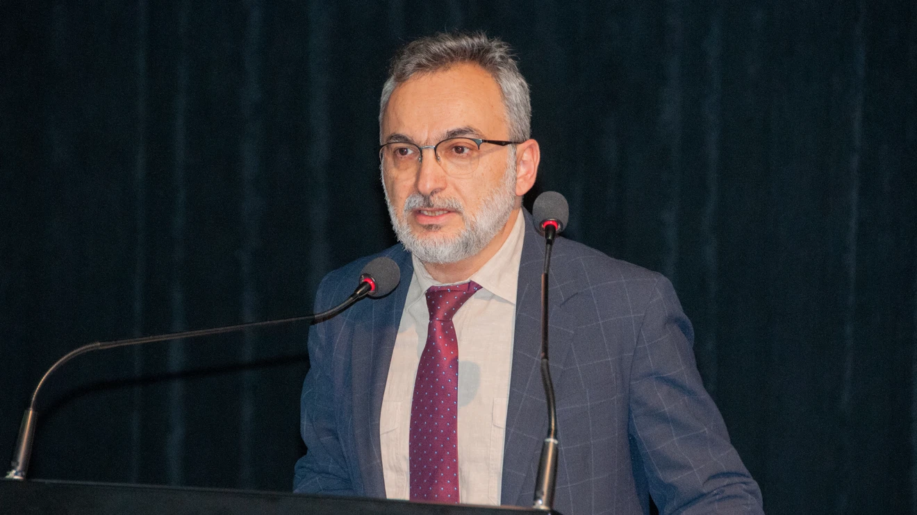 Selçuk Üniversitesinde sağlık yönetimi anlatıldı